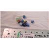 Image 1 : Vintage marbles