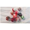 Image 2 : Vintage marbles