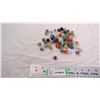 Image 1 : Vintage marbles