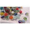 Image 4 : Vintage marbles