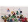 Image 2 : Vintage marbles
