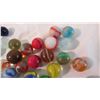 Image 4 : Vintage marbles