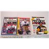 Image 1 : (3) Hockey magazines