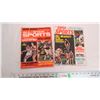 Image 1 : 1969 + 1970 Sports magazines
