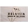 Image 2 : Holstein Porcelain plate topper - 5.75"x6"
