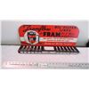 Image 1 : Framflex Fram filters -metal display rack - 8.5"x20"