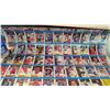 Image 2 : Uncut 1989-90 OPC hockey card sheets (2 + 1/2 sheets) (lemieux, gretzky, others)