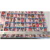 Image 3 : Uncut 1989-90 OPC hockey card sheets (2 + 1/2 sheets) (lemieux, gretzky, others)