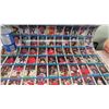 Image 4 : Uncut 1989-90 OPC hockey card sheets (2 + 1/2 sheets) (lemieux, gretzky, others)