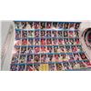 Image 6 : Uncut 1989-90 OPC hockey card sheets (2 + 1/2 sheets) (lemieux, gretzky, others)