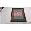 Image 1 : Brett Lawrie signed photo in frame - Ramjak hologram - 18x22