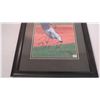 Image 3 : Brett Lawrie signed photo in frame - Ramjak hologram - 18x22