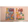 Image 1 : 1986 Star comics - Care Bears #2 + #4