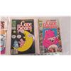 Image 3 : (4) Care Bears comic books