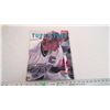 Image 1 : Gretzky cover - Mar 1991 Tuff Stuff magazine