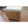 Image 4 : *3 drawer storage cabinet - 36Wx17Dx32T