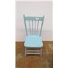 Image 1 : *Vintage wooden chair - painted