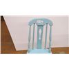 Image 3 : *Vintage wooden chair - painted