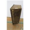 Image 1 : *Wooden storage box - 13x17x33