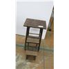 Image 1 : *Wood Stepping Stool