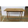 Image 1 : *Wooden table - 57w 22d 34t