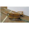 Image 5 : *Vintage wood kids sleigh