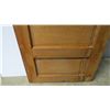 Image 2 : *Vintage wood door with hardware - 30x78