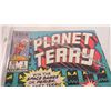 Image 2 : 1985 Planet Terry comic #3