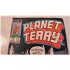 Image 2 : Planet Terry comic #8 (canadian variant)