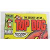 Image 2 : 1985 Star Comics Top Dog Oct 4 (canadian variant)
