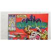 Image 2 : 1987 Inhumanoids comic #2