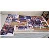 Image 1 : (8) Toronto Blue Jays poster prints - 13" x 19" - Bautista + others