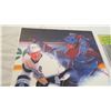 Image 2 : 1997-98 Gretzky 8x10 Studio Portrait + Laminated print