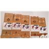 Image 2 : (5) Jello Pudding Snacks Hockey cards