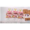 Image 4 : (5) Jello Pudding Snacks Hockey cards