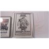 Image 3 : (2) Framed movie ads - 9.5x12