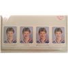 Image 2 : 1981-82 Gretzky Strip of 4 Red Rooster cards