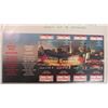 Image 2 : 1991 Calgary Flames Tickets Strip of 4