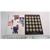 Image 3 : 1996-97 Hockey Greats Coin collection
