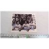 Image 1 : Hanson Brothers signed photo - 8x10