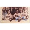 Image 2 : Hanson Brothers signed photo - 8x10
