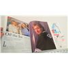 Image 3 : The Great One Gretzky magazine + Domino's Pizza advertisement
