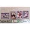 Image 1 : (4) Upper Deck Canvas Hockey cards