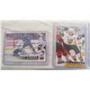 Image 2 : (4) Upper Deck Canvas Hockey cards