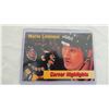 Image 2 : Mario Lemieux Career Highlights hockey card
