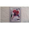 Image 2 : Alex Galchenyuk Autographed Card #9/25