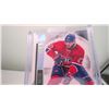 Image 3 : Alex Galchenyuk Autographed Card #9/25