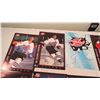 Image 3 : 1994 Post Cereals cardboard cards - Gretzky + others