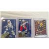 Image 2 : (10) Upper Deck cards - Shooting stars and other hockey cards