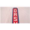 Image 2 : Dash metal Street Car sign - painted metal - Toronto - 3.5x24
